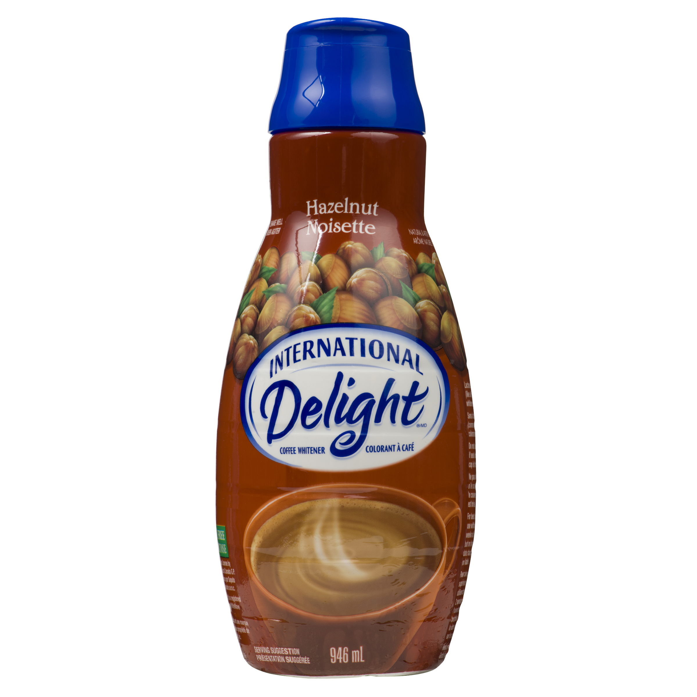 INTER DELIGHT HAZELNUT